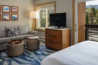 Marriott's Mountain Valley Lodge at Breckenridge - balcón