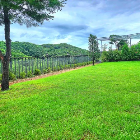 Yeoncheon with Dog Dog Pool Villa