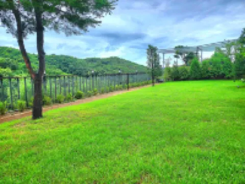 Yeoncheon with Dog Dog Pool Villa