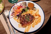 Roamer Brisbane - Frühstück