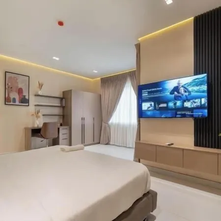 D5 future homes hotel & apartment
