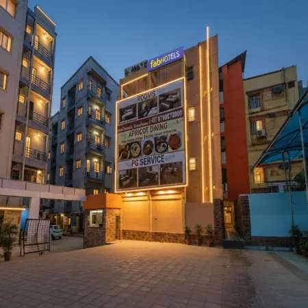 Treebo Empire Executive, Hinjewadi Отели в г. Хинджавади