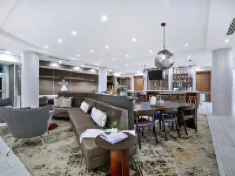 สปริงฮิลล์ สวีทส์ โดย แมร์ริออต Phoenix Goodyear โรงแรมในกู้ดเยียร์