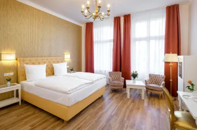 Arco Smart City Hotel - Berlin KU'Damm シェーンベルクのホテル