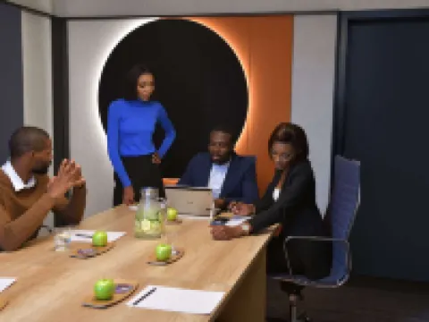 Novotel Lubumbashi Hotels in Lubumbashi