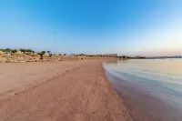 The Grand Hotel, Hurghada - Beach