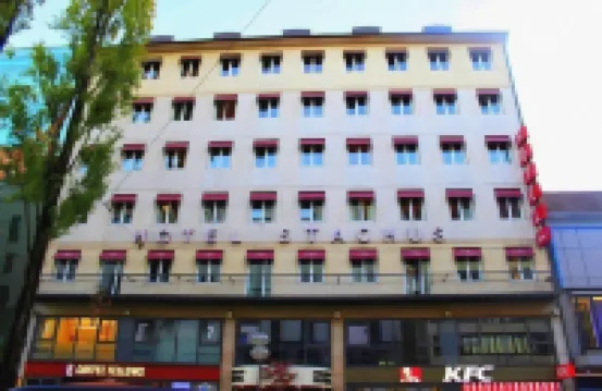 Hotel Stachus Hotels near Karlstor