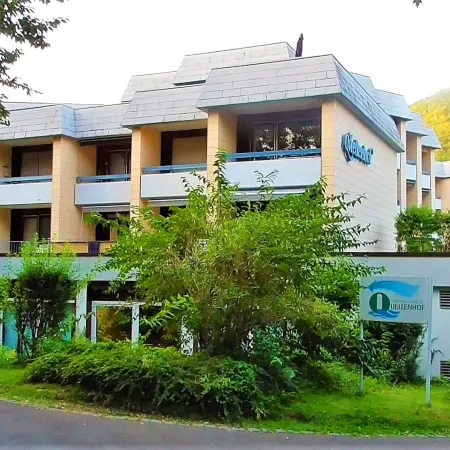 Hotel Quellenhof Bad Urach