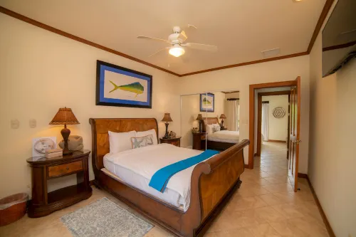 Veranda 6C 3 bdr Golf Course View in Los Suenos - Apartments