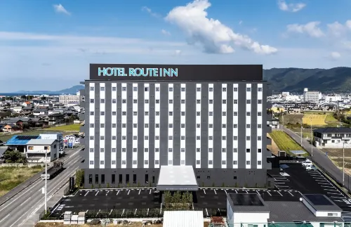 HOTEL ROUTE-INN KAN-ONJI Hotels in Kanonji
