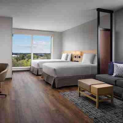 The Forester Hotel Rooms