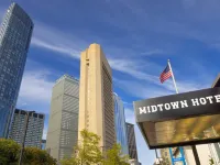 The Midtown Hotel Mod Collection by Sonesta Hotels near Blackstone Square