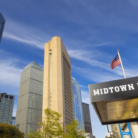 The Midtown Hotel Mod Collection by Sonesta