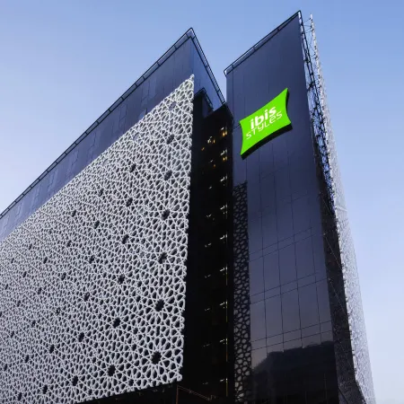 Ibis Styles Dubai Airport Hotel