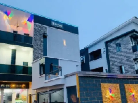 P1place Hotels in Mushin