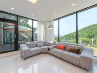 Ganghwa Gaonjae Private Pool Villa ボムンサテンプル周辺のホテル