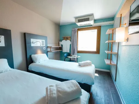 Ibis Budget Marseille Vieux-Port