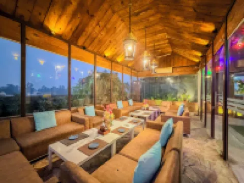 스프리 호텔 메루트 메루트 호텔