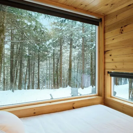 Postcard Cabins Lake Hartwell