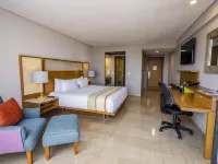 Hotel Galería Plaza Veracruz - balcony