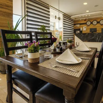 Corner View Hotel – Petra