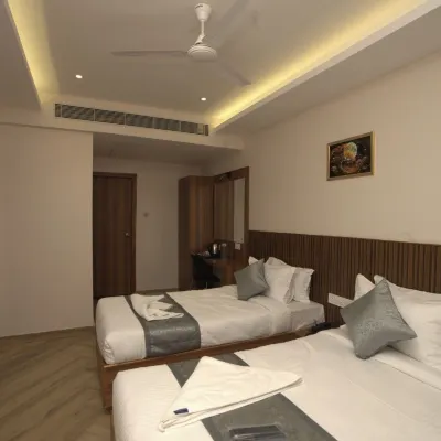 Grand Sea Way Hotels near Koyambedu