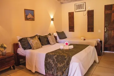 Pousada Villa Das Pedras Các khách sạn ở 