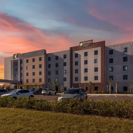 MainStay Suites Fort Myers East I-75