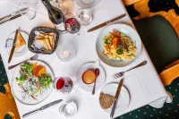 Sunstar Hotel Klosters - Morgenmad