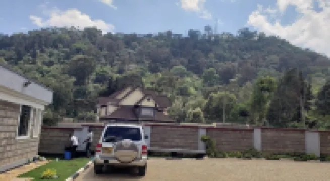 Destination code 254, Nyeri