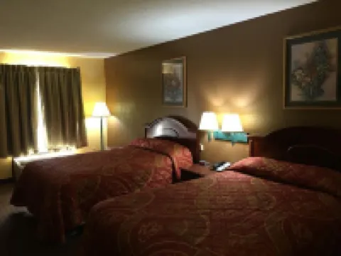 Relax Inn Canton Hoteles en Canton