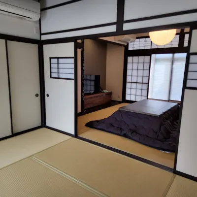 Machiya Miyabi Toyama Hotel dekat Stasiun Inarimachi