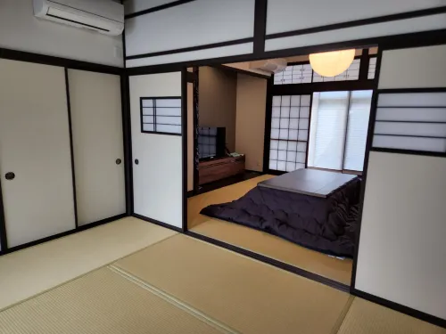 Machiya Miyabi Toyama - 3 ดาว