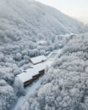 Apricot Aghveran Resort Hotel di 