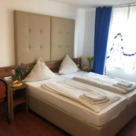 Hotel Riede Отели рядом с достопримечательностью «Хемелинген»