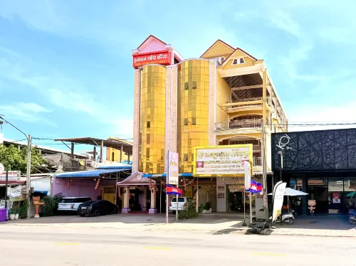 Meng Heang Guest House - Pensions