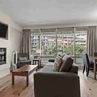 The Parkside Hotel & Spa Rooms