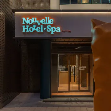 Nouvelle Hotel and Spa Seoul Jongro by Aank