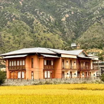 Paro Eco nest Resort