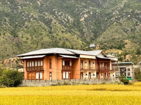 Paro Eco nest Resort
