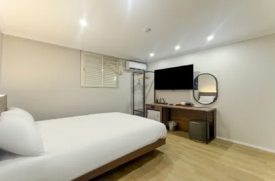Maison Veluna โรงแรมใกล้ตึก 63 ชั้น