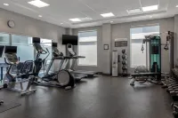 Hilton Garden Inn Sudbury - Gym