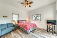 Family-Friendly Lander Home Rental Yard, Patio! - 3-Star