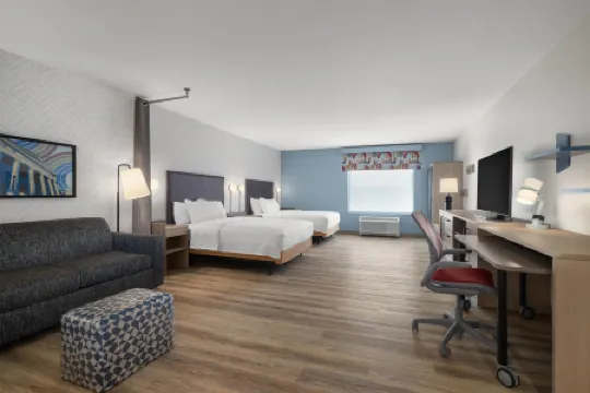 Home2 Suites By Hilton Muncie