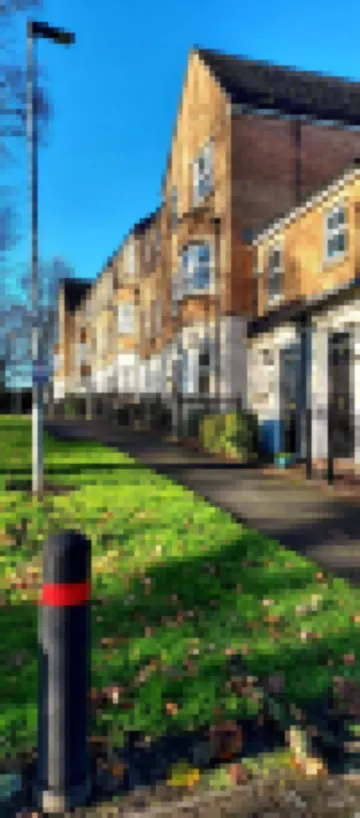 더 파크뷰 하우스, 웨이크필드