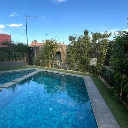 La villa luxury suites
