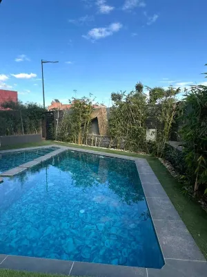 La villa luxury suites
