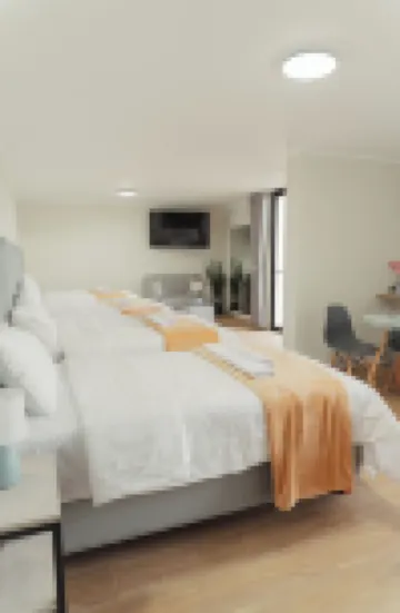 エスタンシア デル アルバ ホテル のホテル