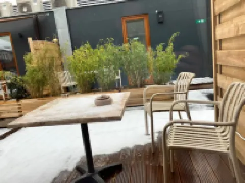 ホテル ドゥ グローネ ヘンドリックス のホテル