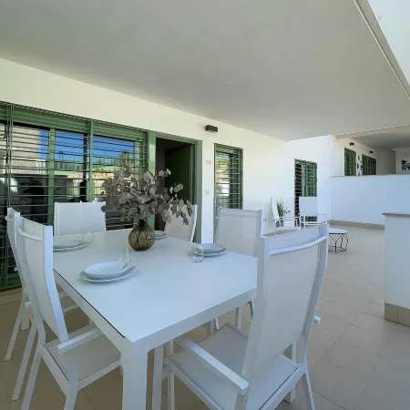 Apartment in Mojácar near the Beach